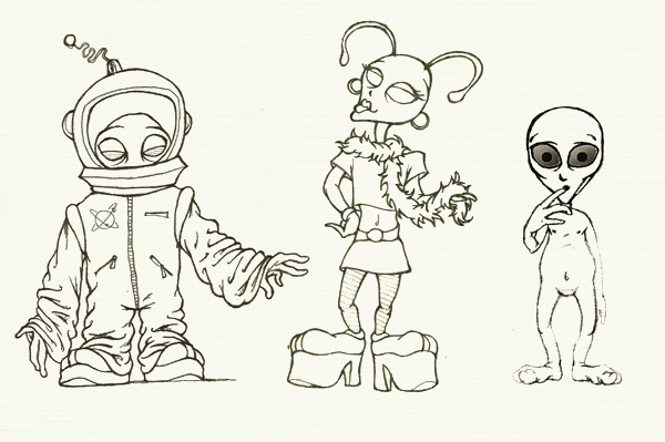 Aliens